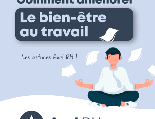 Améliorer le bien-être au travail